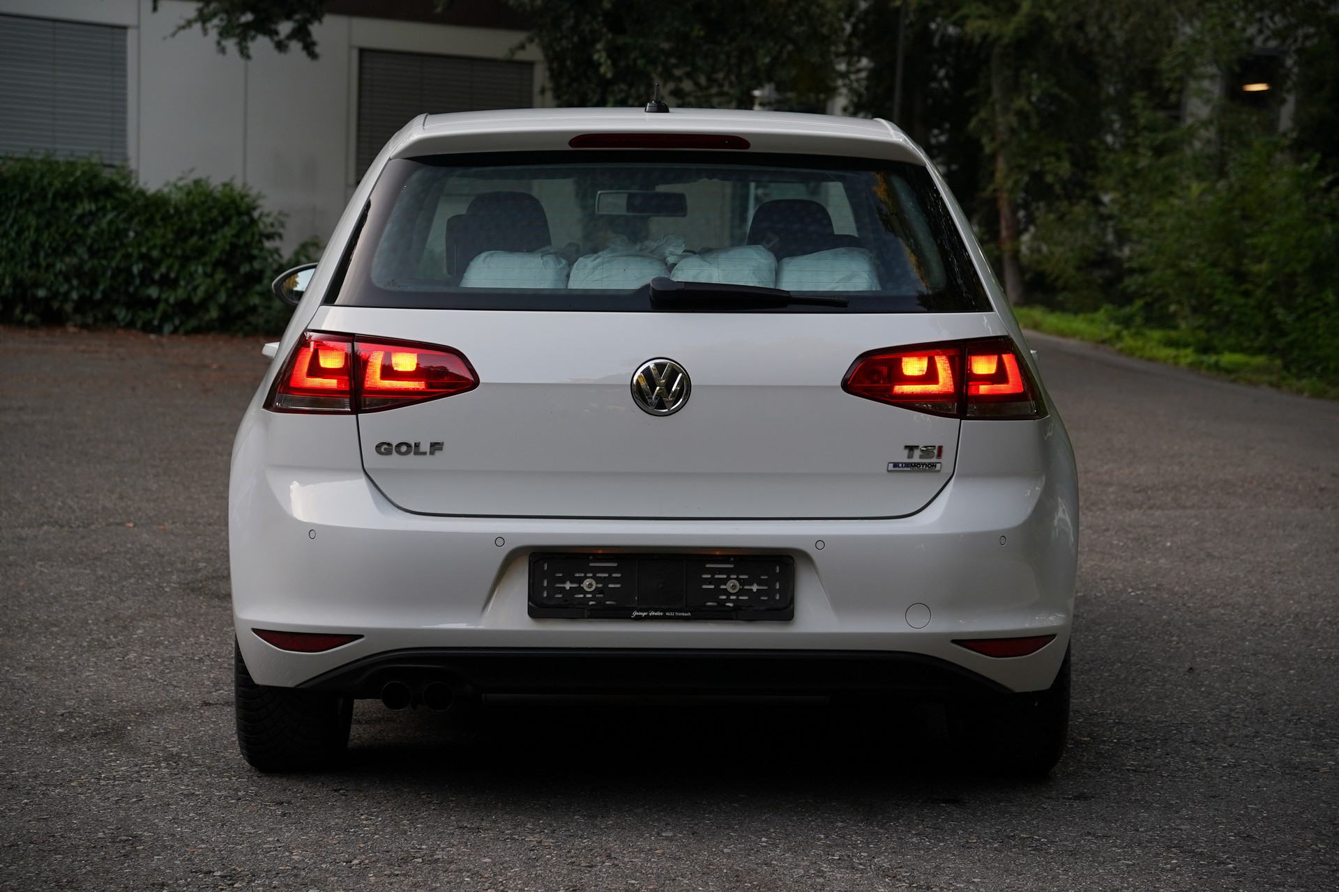 VW Golf 1.4 TSI Lounge DSG-image-3