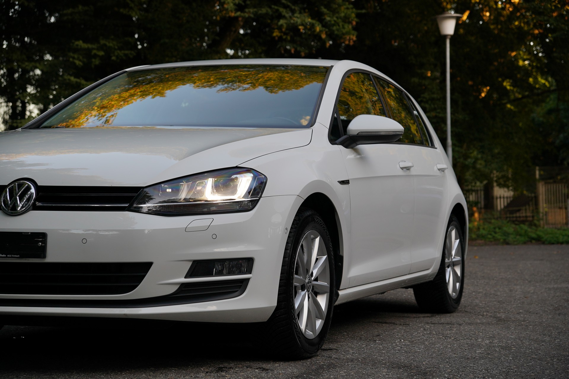 VW Golf 1.4 TSI Lounge DSG-image-9