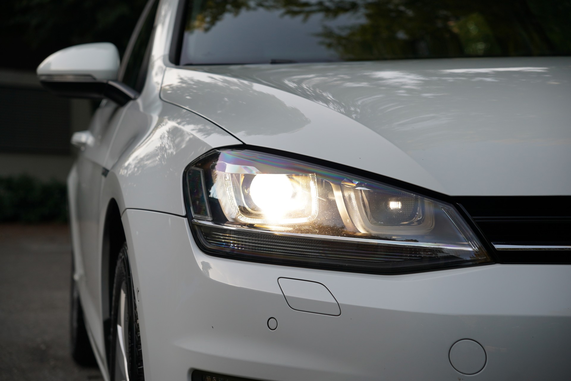 VW Golf 1.4 TSI Lounge DSG-image-10