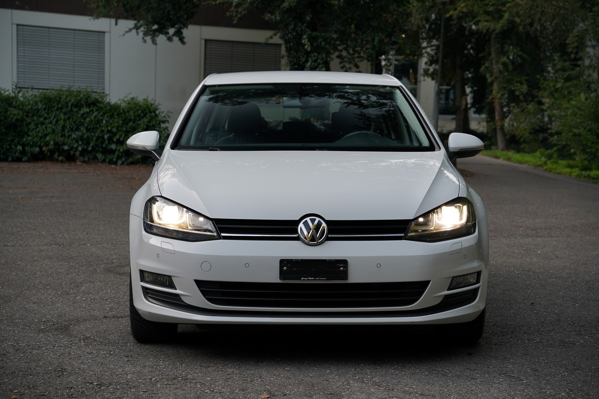 VW Golf 1.4 TSI Lounge DSG-image-7