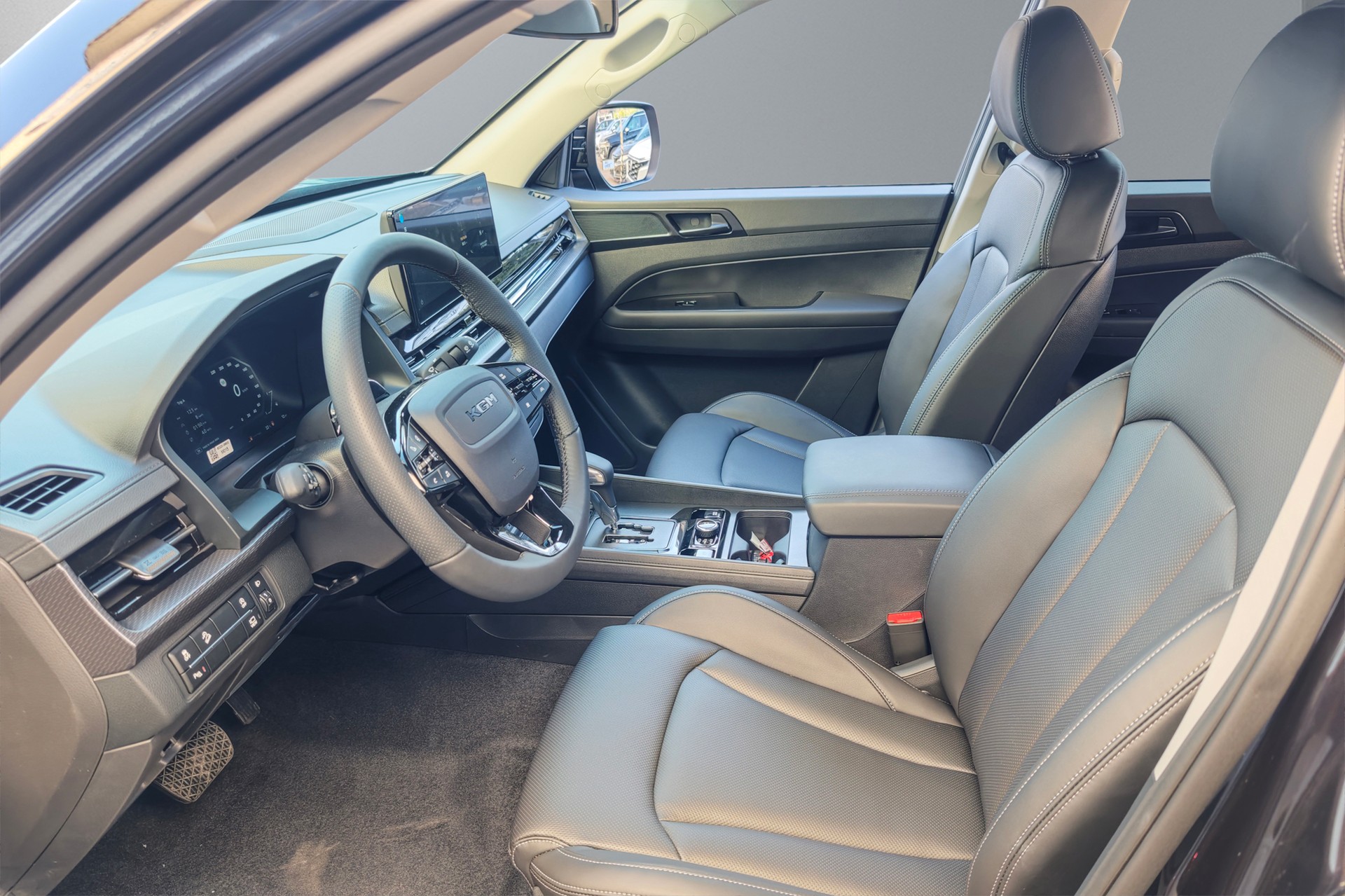 KGM-SsangYong Titanum-image-8