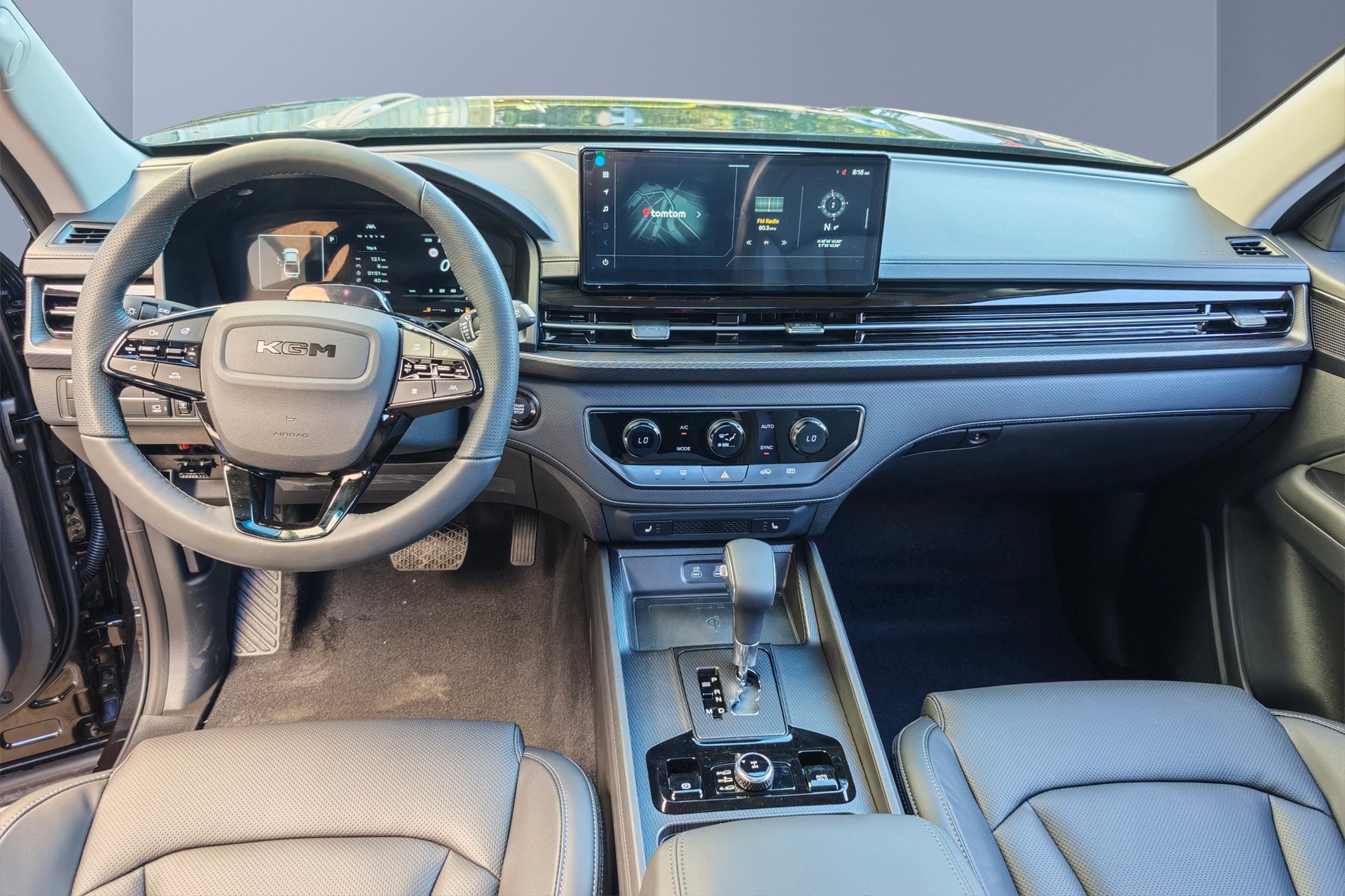 KGM-SsangYong Titanum-image-10