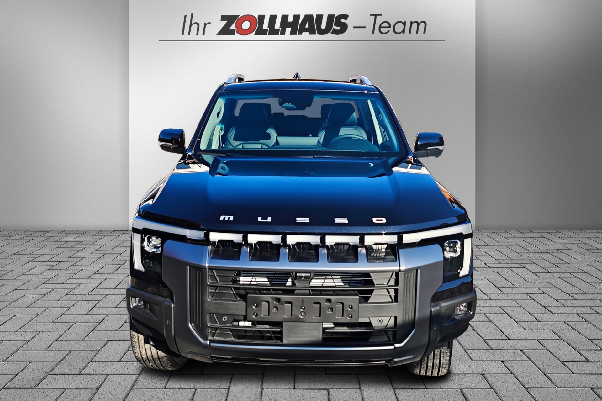 KGM-SsangYong Titanum-image-1
