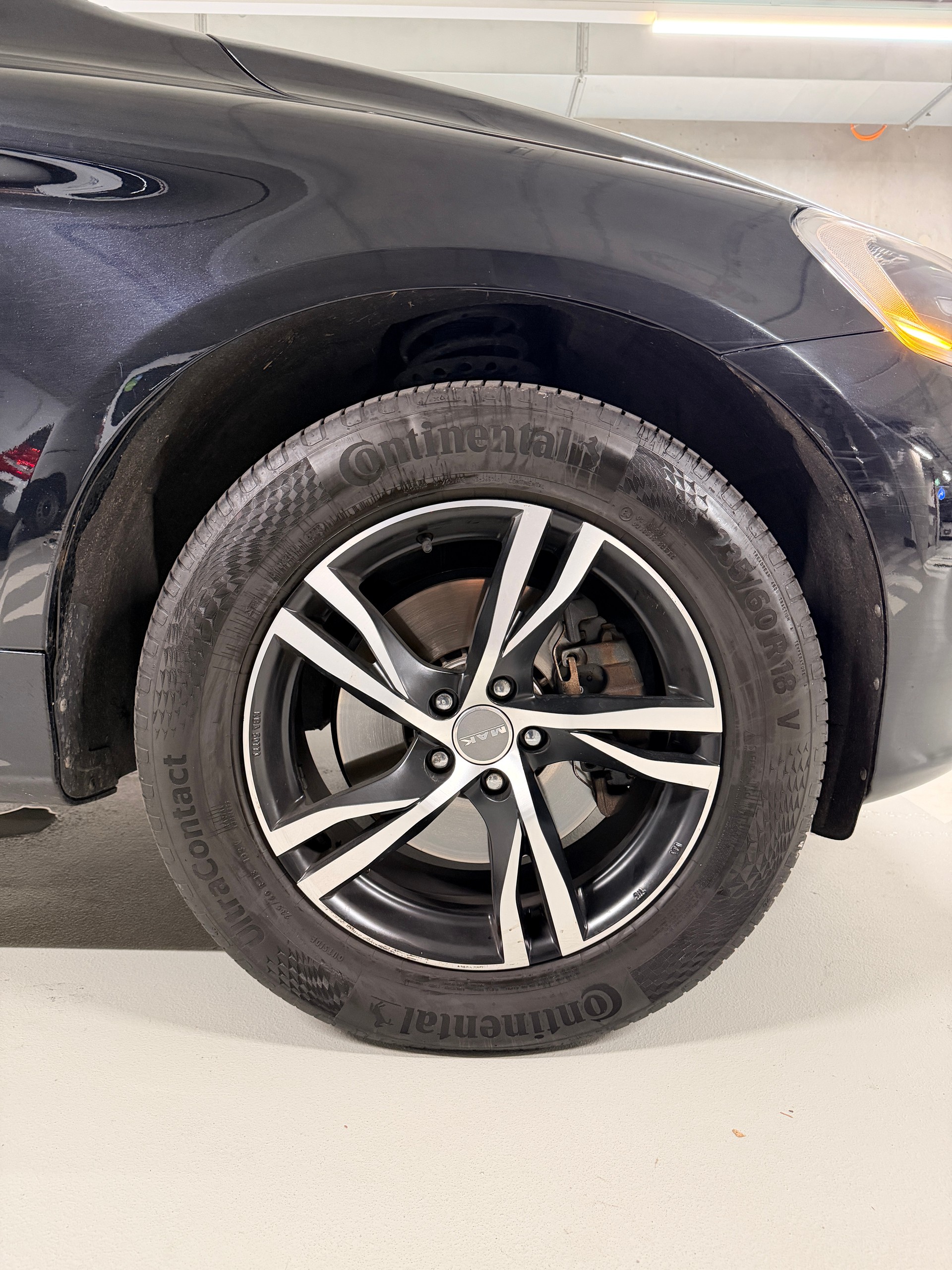 VOLVO XC60 D5 AWD Summum Geartronic-image-29