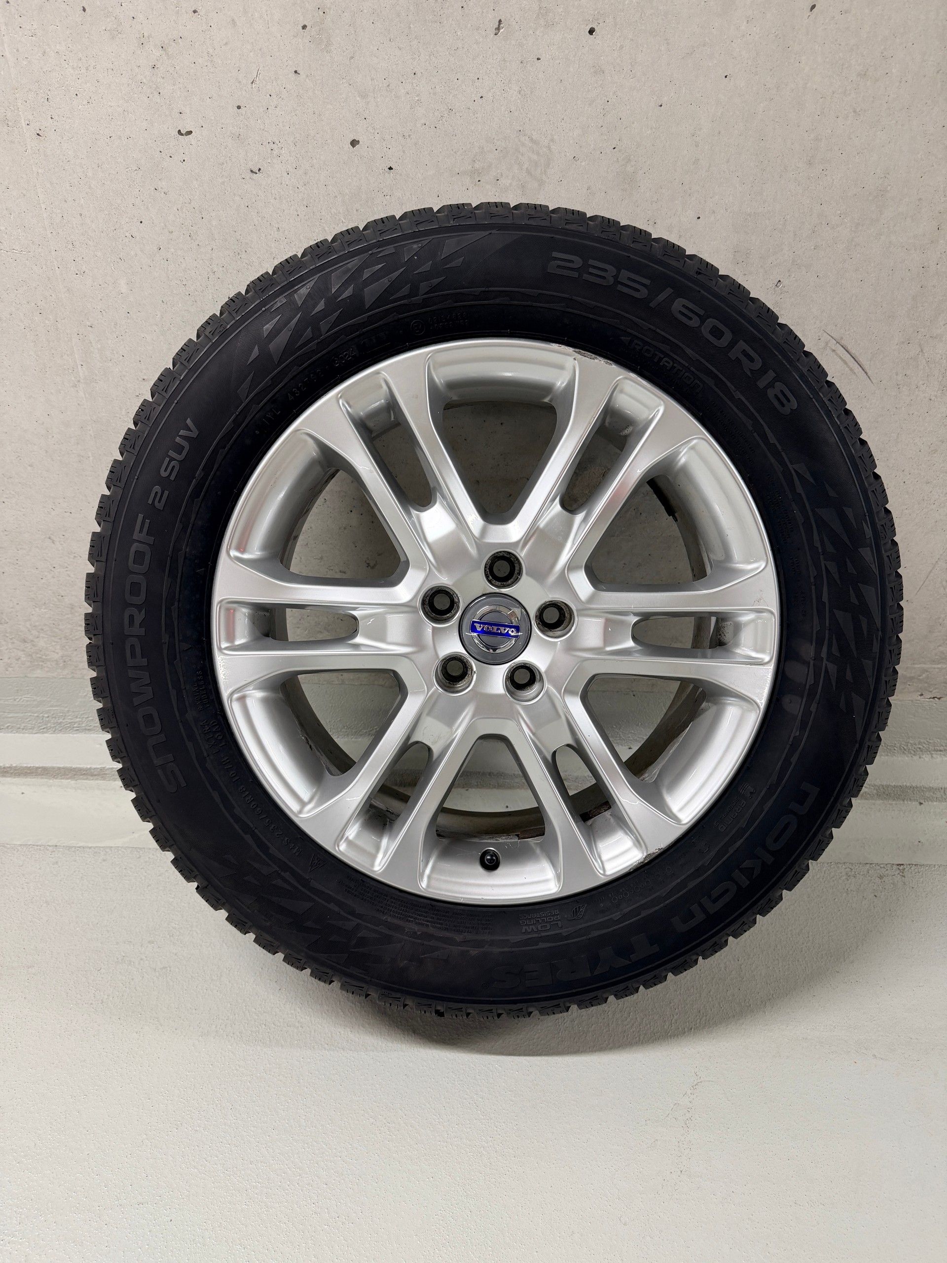 VOLVO XC60 D5 AWD Summum Geartronic-image-30