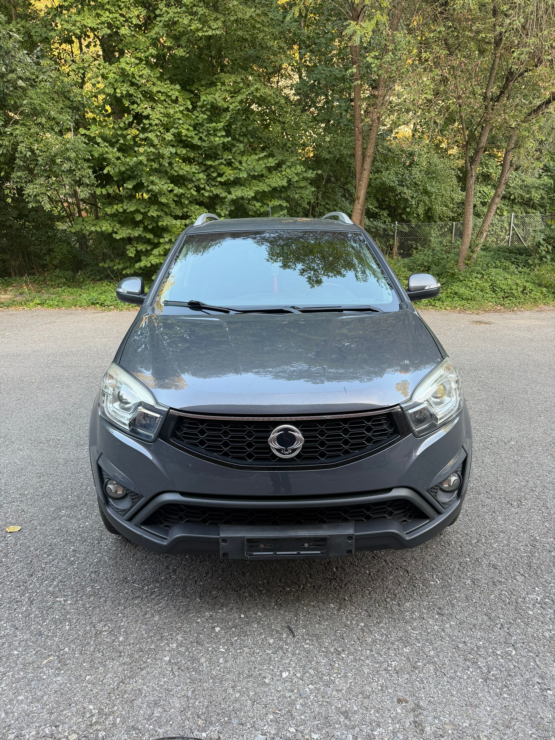 KGM-SsangYong Korando 2.2 e-XDi Quartz 4WD Automatic-image-0