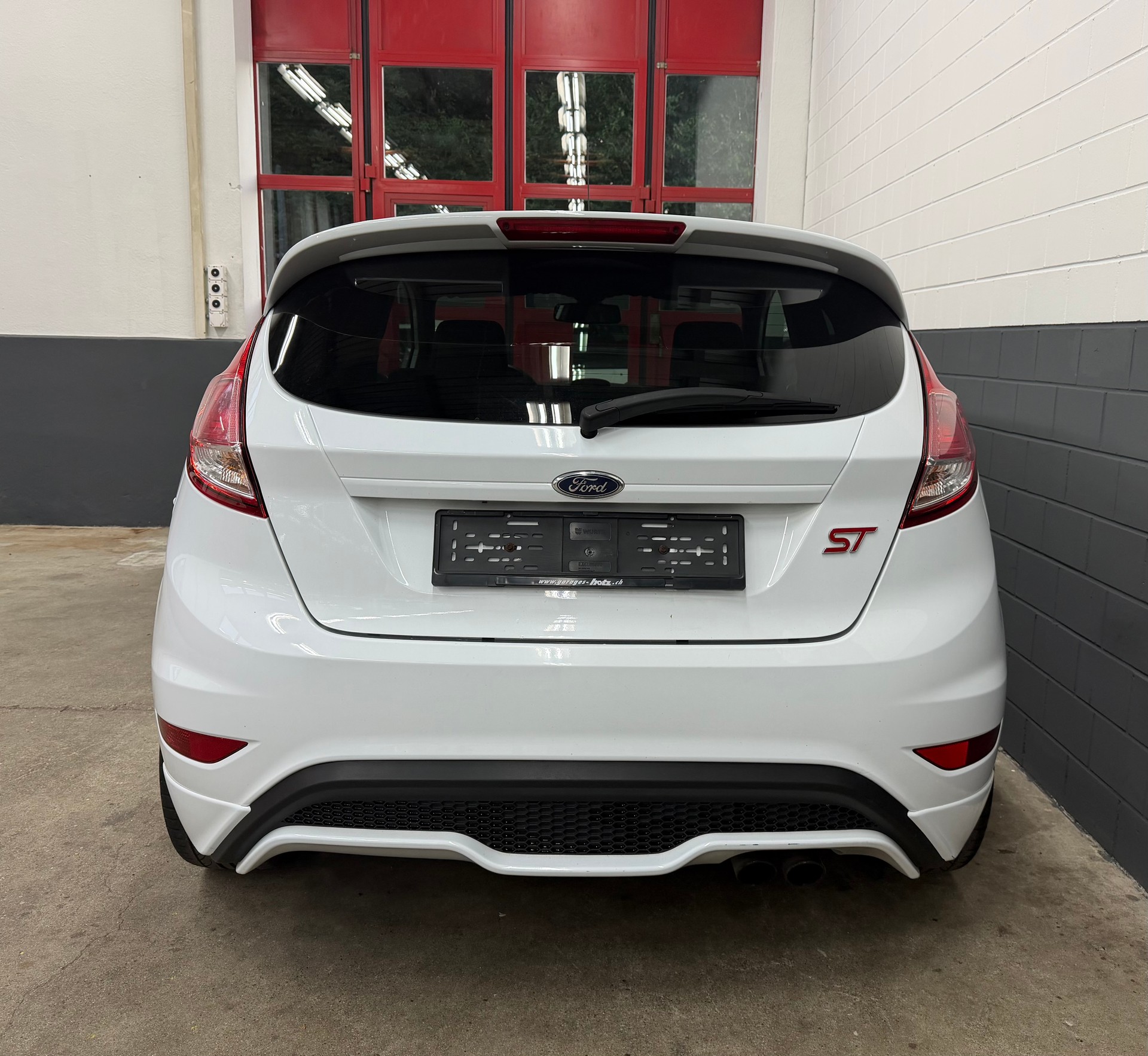 FORD Fiesta 1.6 SCTi ST-1 //NEU AB MFK!-image-7