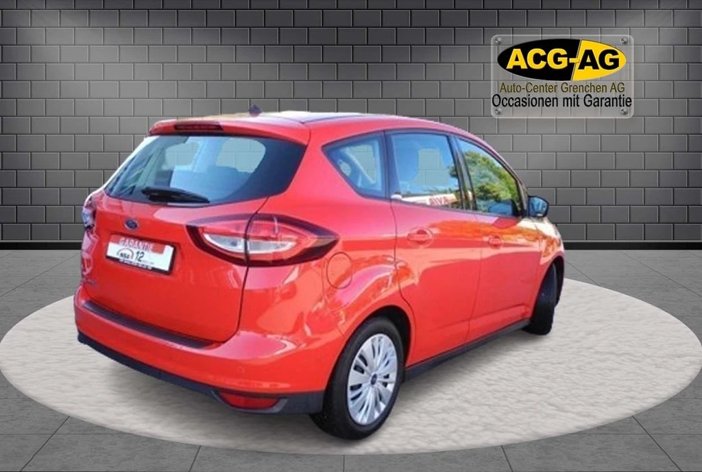FORD C-Max 1.5 TDCi Titanium ** Frisch ab MFK und Service-image-5