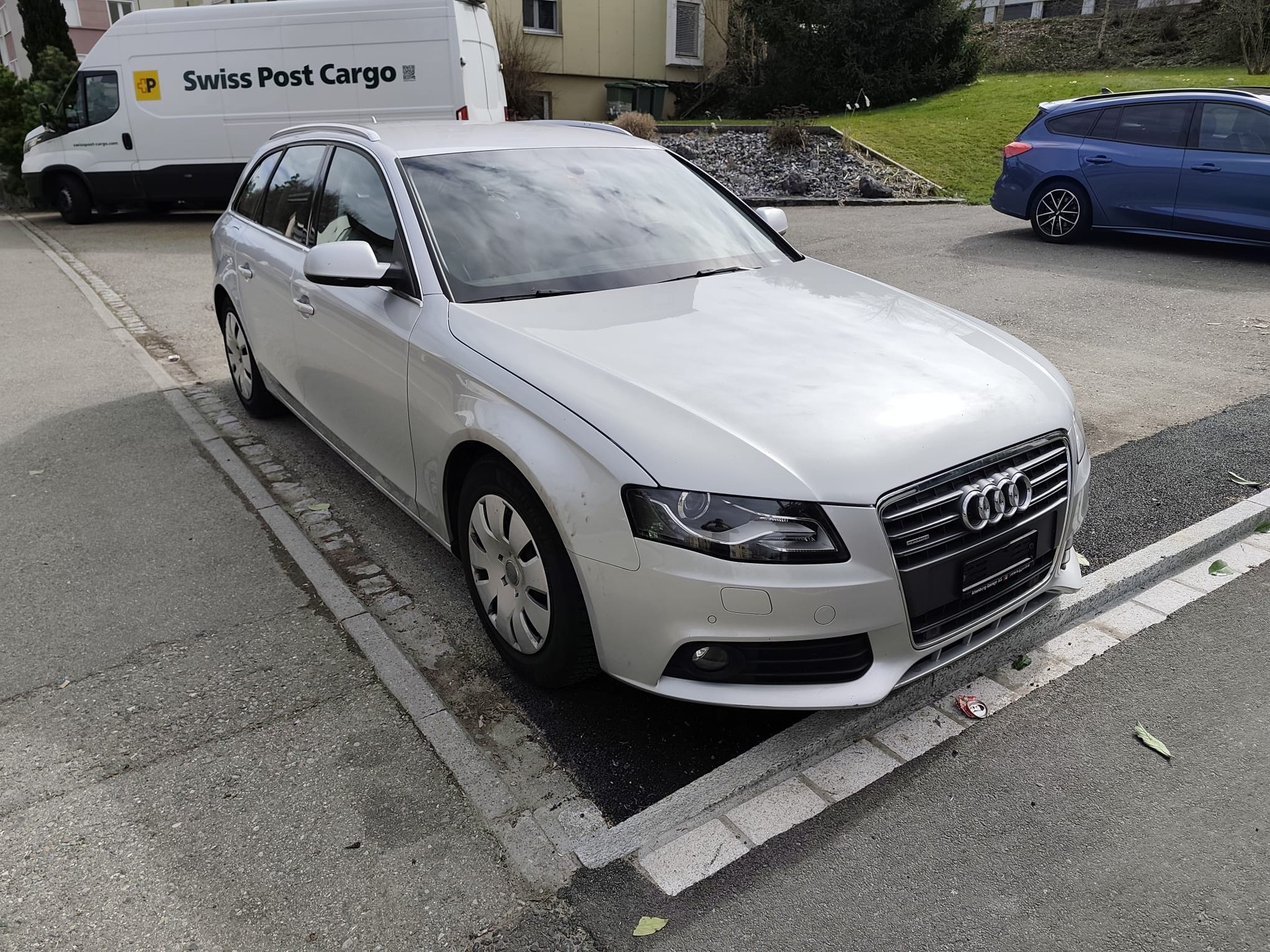 AUDI 2.0 TFSI 211 quat. S-Tronic-image-0
