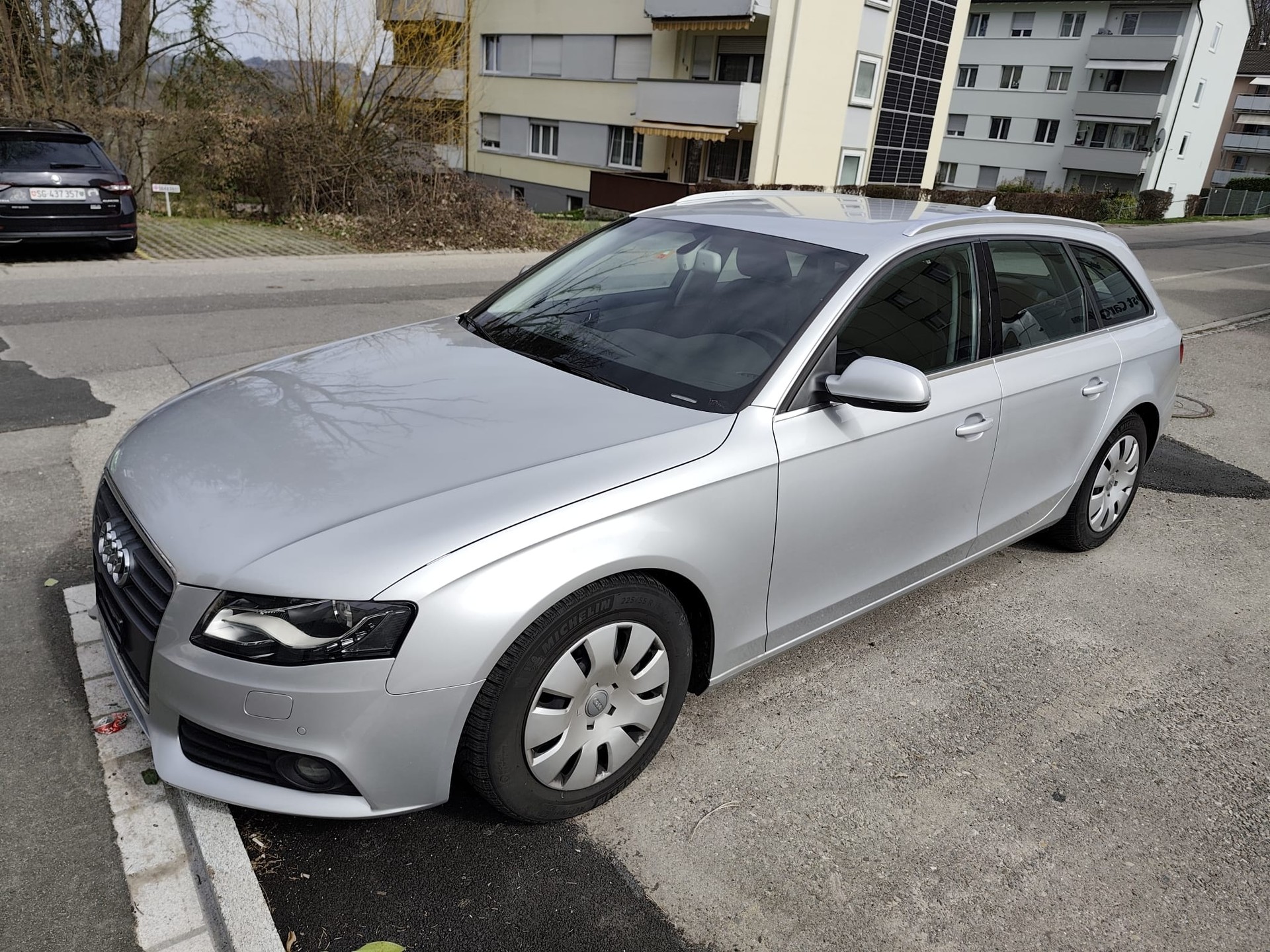 AUDI 2.0 TFSI 211 quat. S-Tronic-image-1