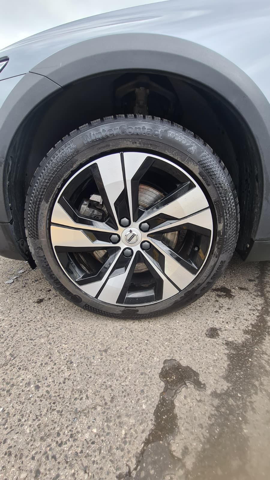 VOLVO V60 Cross Country B4 Diesel Mild Hybrid AWD Geartronic ** Voll-Leder ** Gr-Navi ** RF-Kamera 360° ** Sitzmemory ** Ab MFK **-image-16