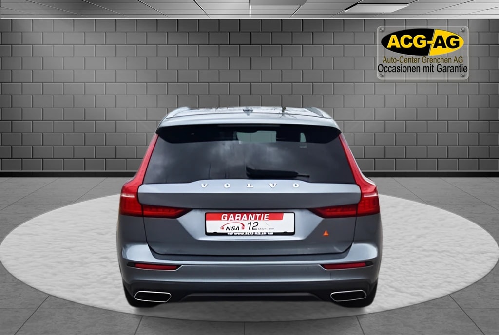 VOLVO V60 Cross Country B4 Diesel Mild Hybrid AWD Geartronic ** Voll-Leder ** Gr-Navi ** RF-Kamera 360° ** Sitzmemory ** Ab MFK **-image-4