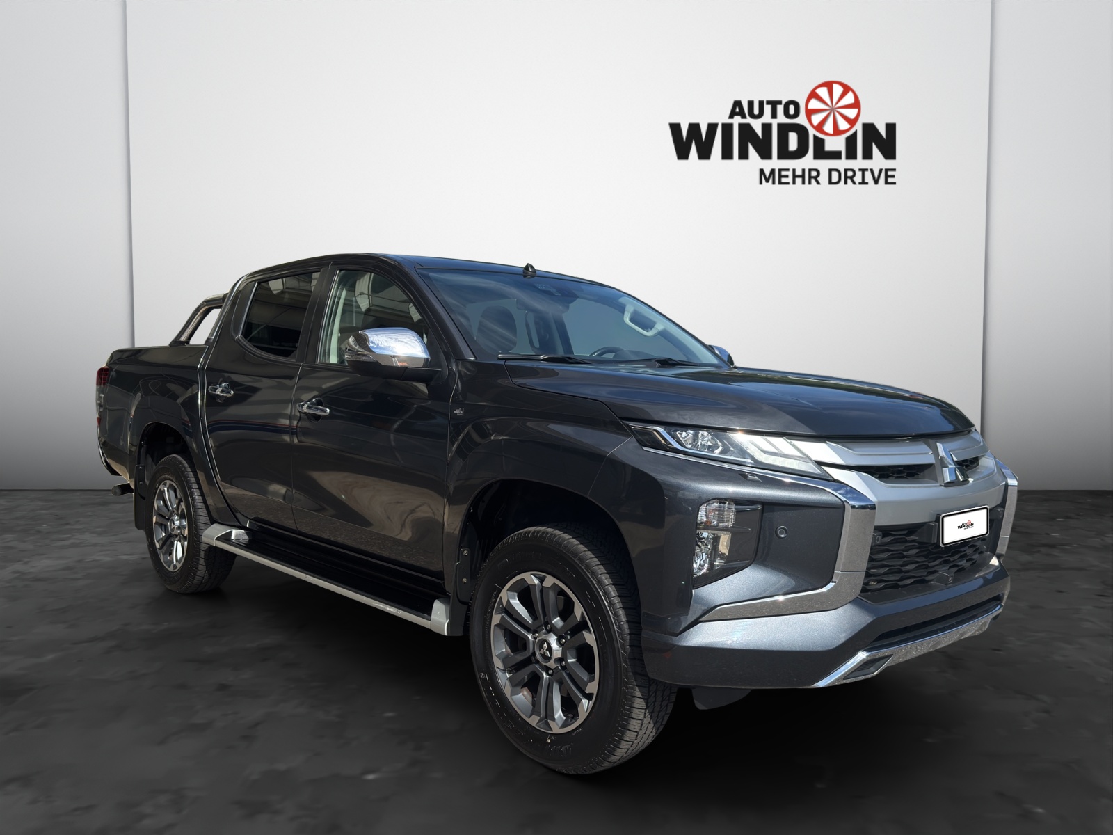 MITSUBISHI L 200 4x4 D-Cab Pick-up 2.2 DID 4x4 Diamond-image-0