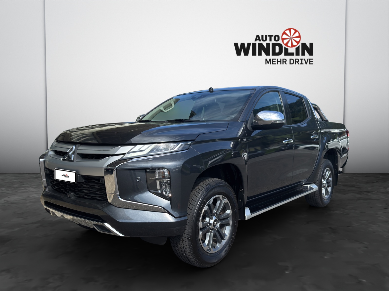 MITSUBISHI L 200 4x4 D-Cab Pick-up 2.2 DID 4x4 Diamond-image-1