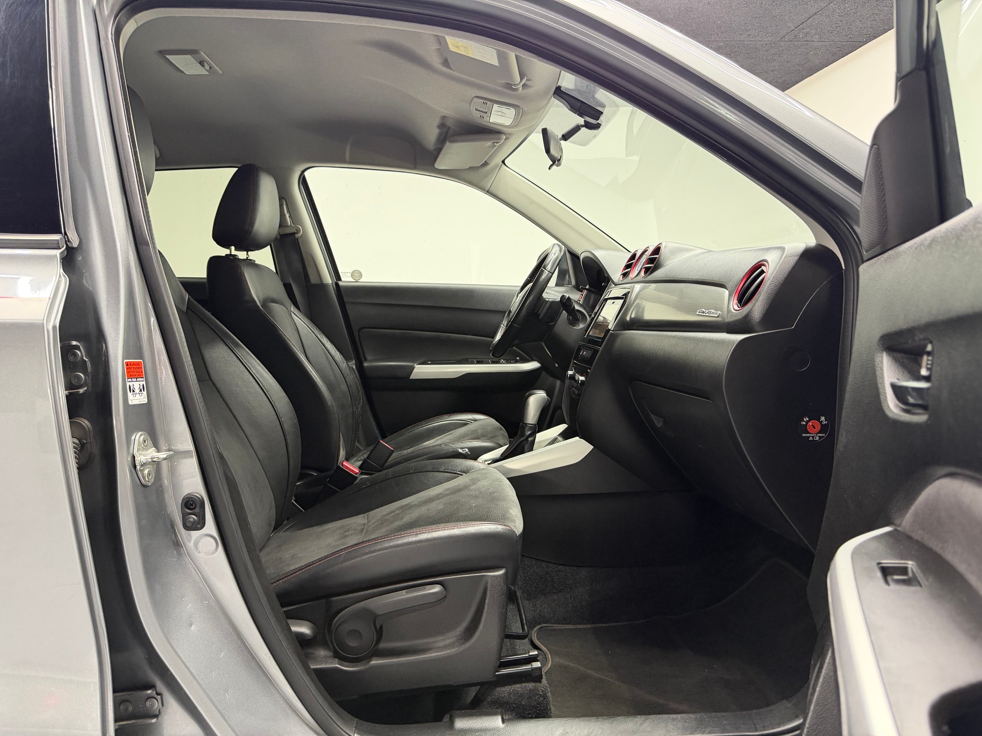 SUZUKI Vitara 1.4 Boosterjet Piz Sulai Top Automatic-image-10
