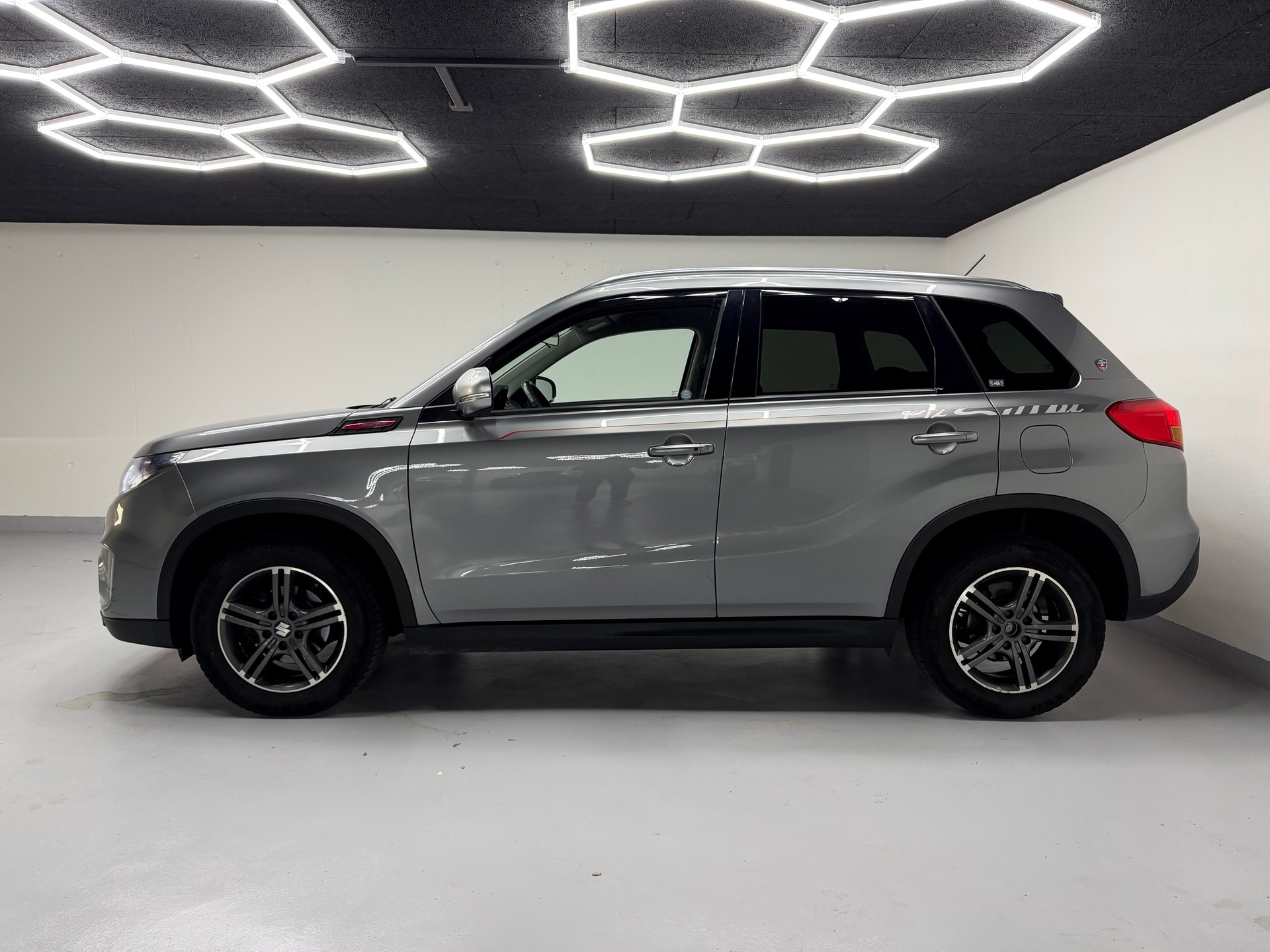 SUZUKI Vitara 1.4 Boosterjet Piz Sulai Top Automatic-image-7