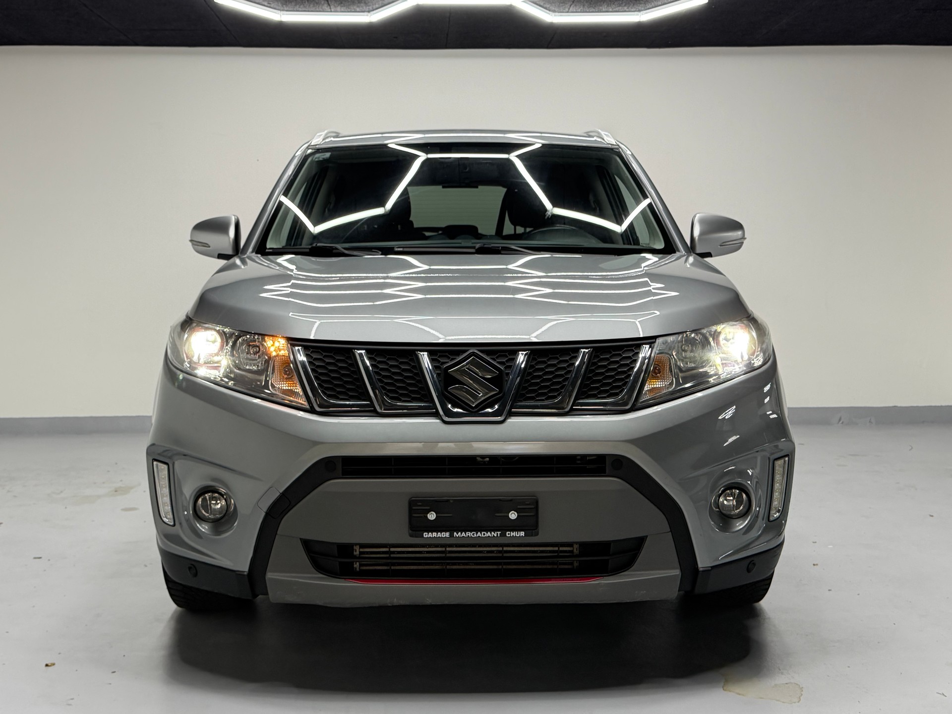 SUZUKI Vitara 1.4 Boosterjet Piz Sulai Top Automatic-showroom-element-1