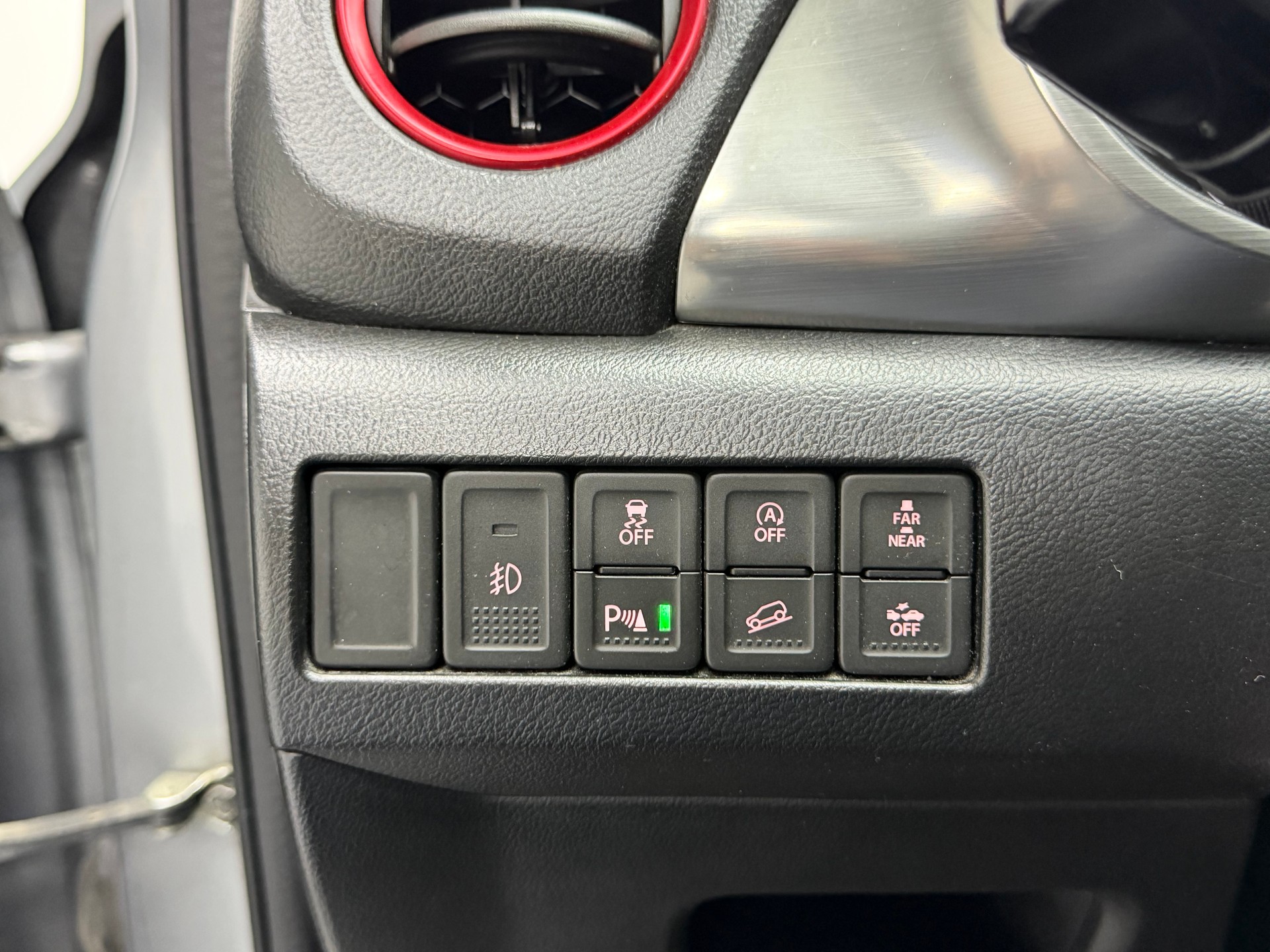 SUZUKI Vitara 1.4 Boosterjet Piz Sulai Top Automatic-image-19
