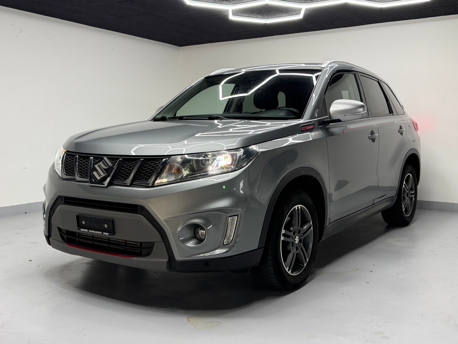SUZUKI Vitara 1.4 Boosterjet Piz Sulai Top Automatic