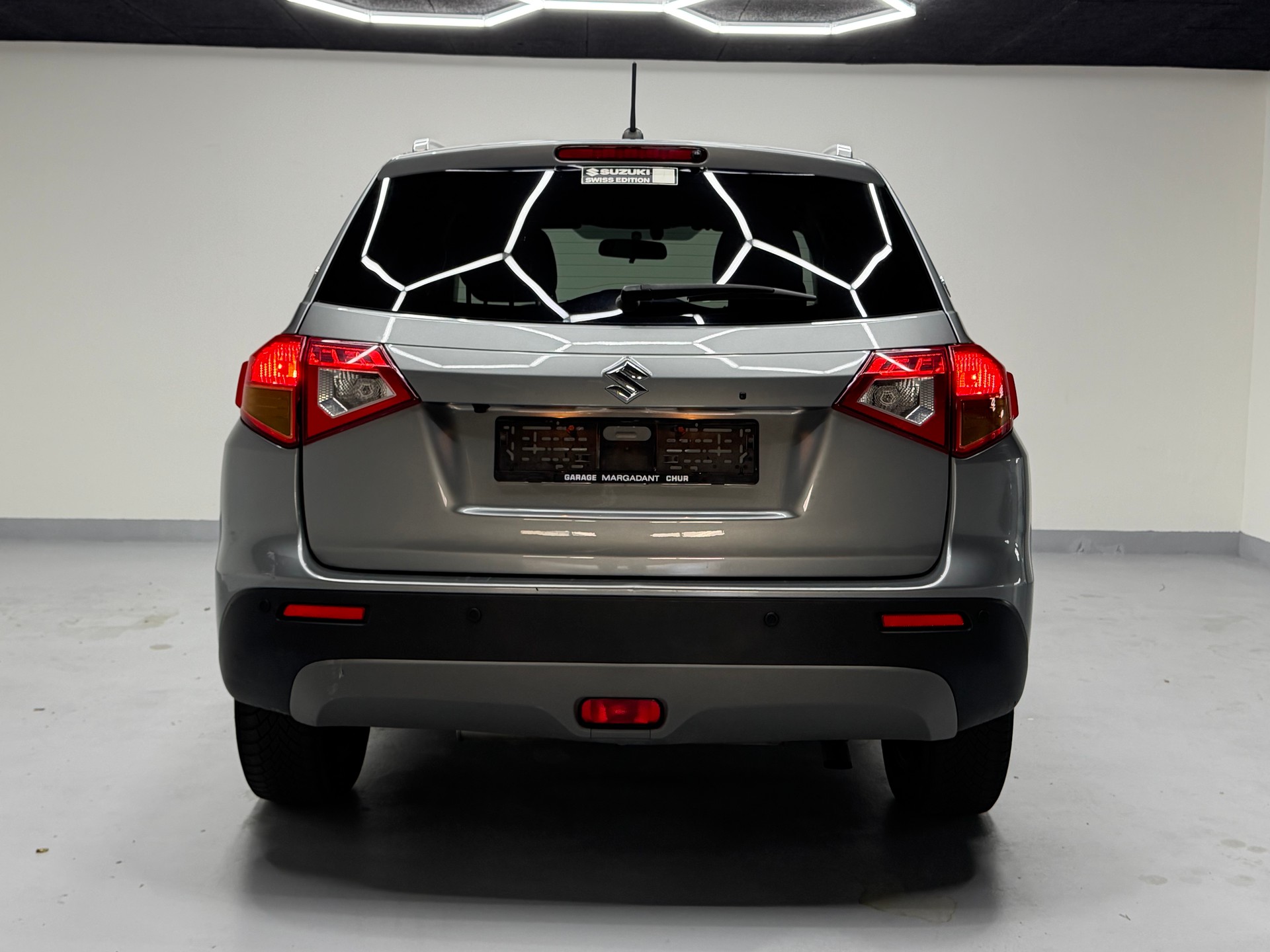 SUZUKI Vitara 1.4 Boosterjet Piz Sulai Top Automatic-image-5