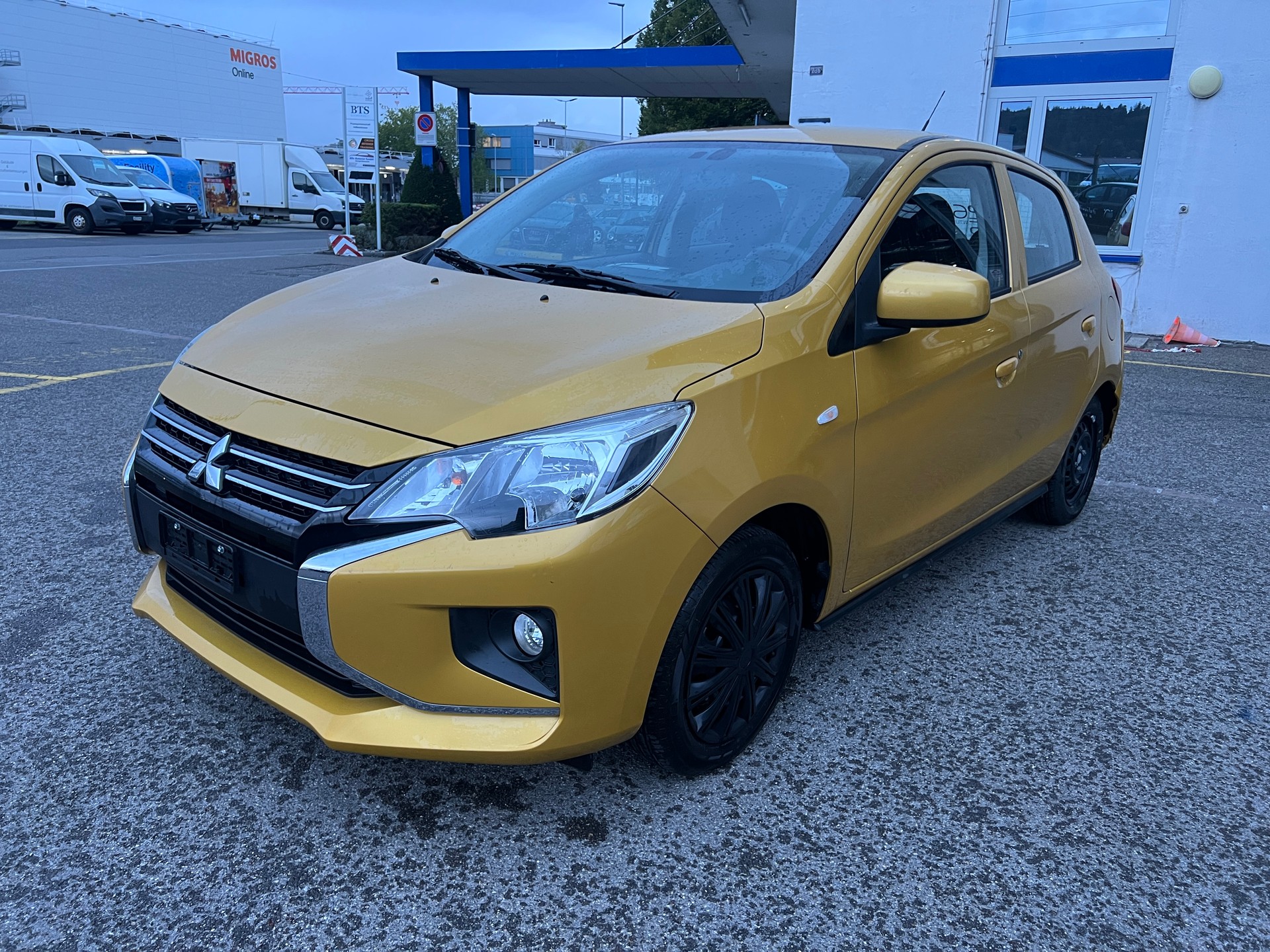 MITSUBISHI Space Star 1.2 Inform-image-0