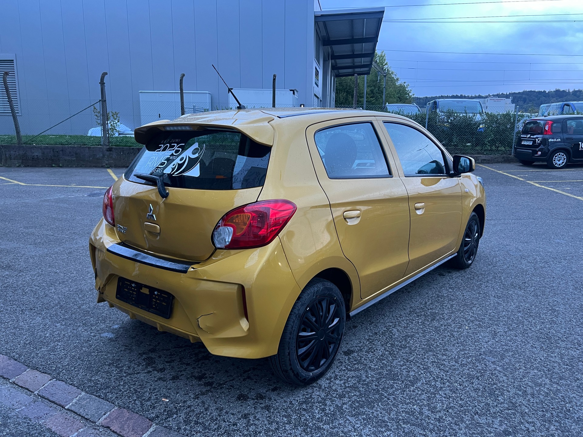 MITSUBISHI Space Star 1.2 Inform-image-4