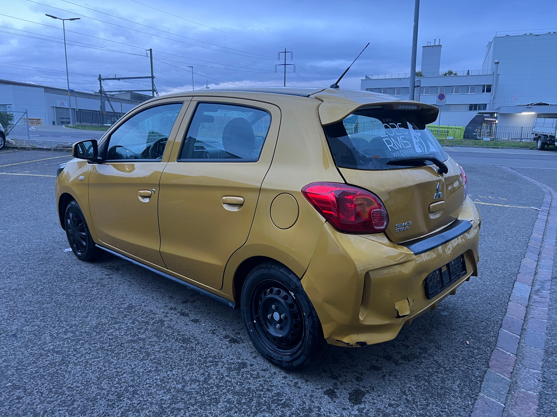 MITSUBISHI Space Star 1.2 Inform-image-6