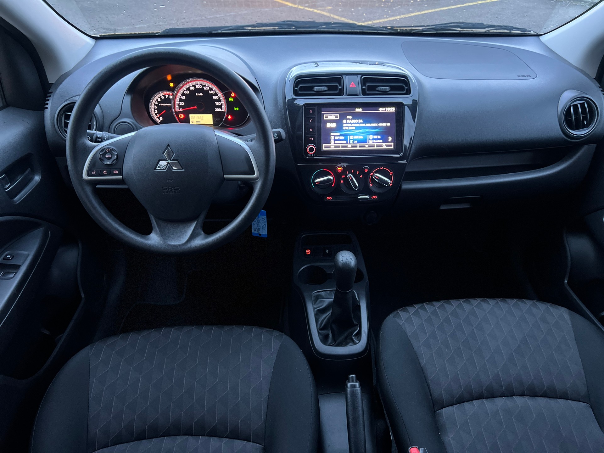 MITSUBISHI Space Star 1.2 Inform-image-12