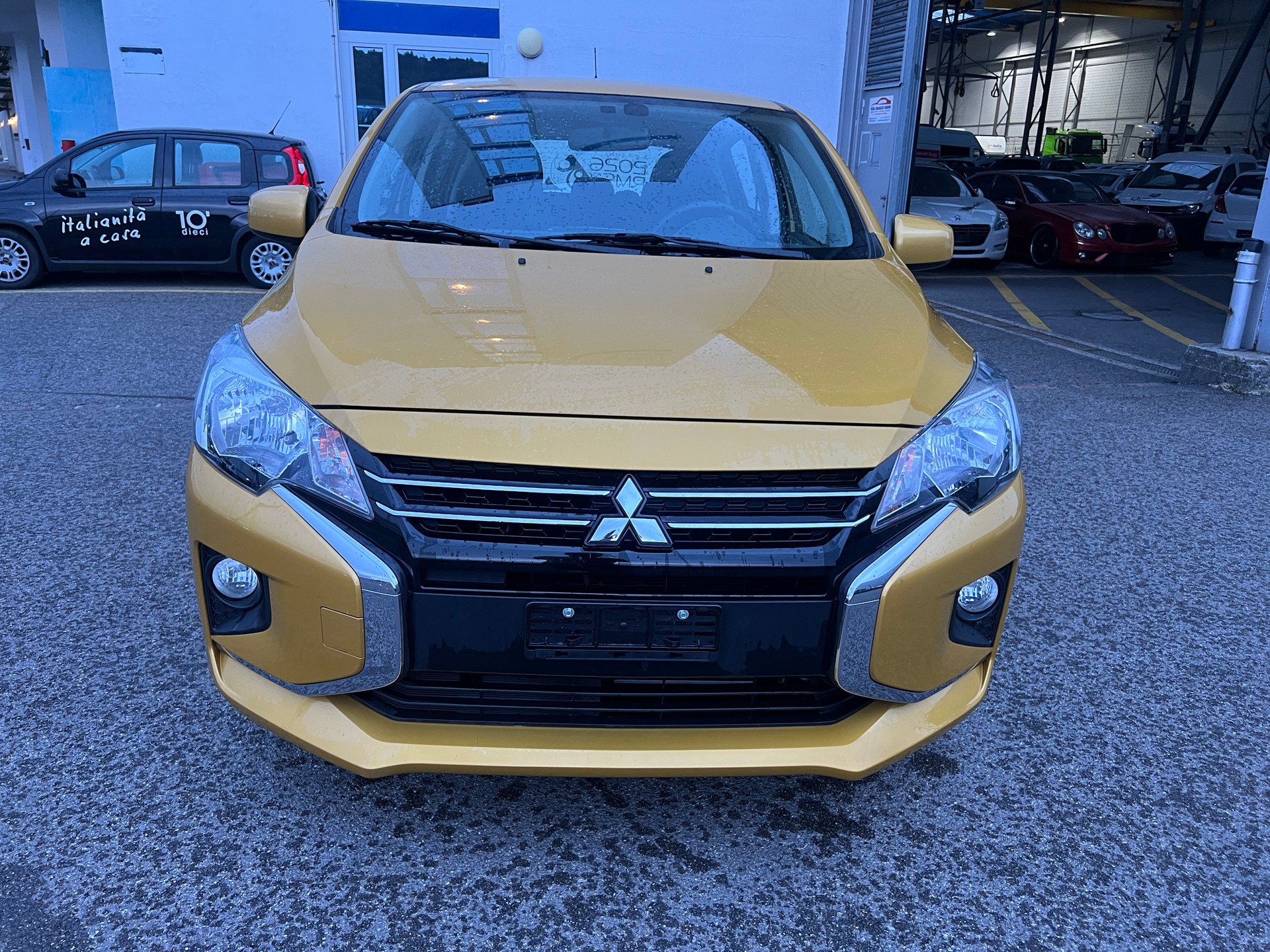 MITSUBISHI Space Star 1.2 Inform-image-1