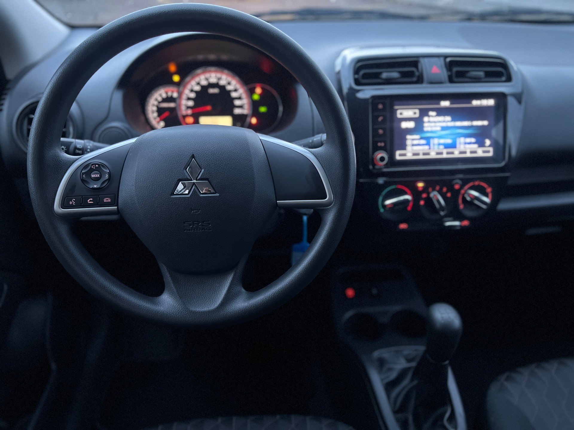 MITSUBISHI Space Star 1.2 Inform-image-13