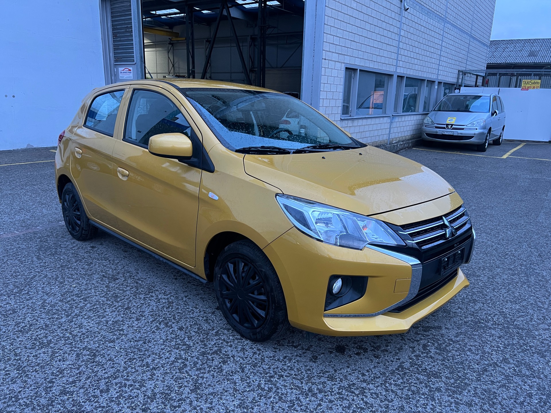 MITSUBISHI Space Star 1.2 Inform-image-2