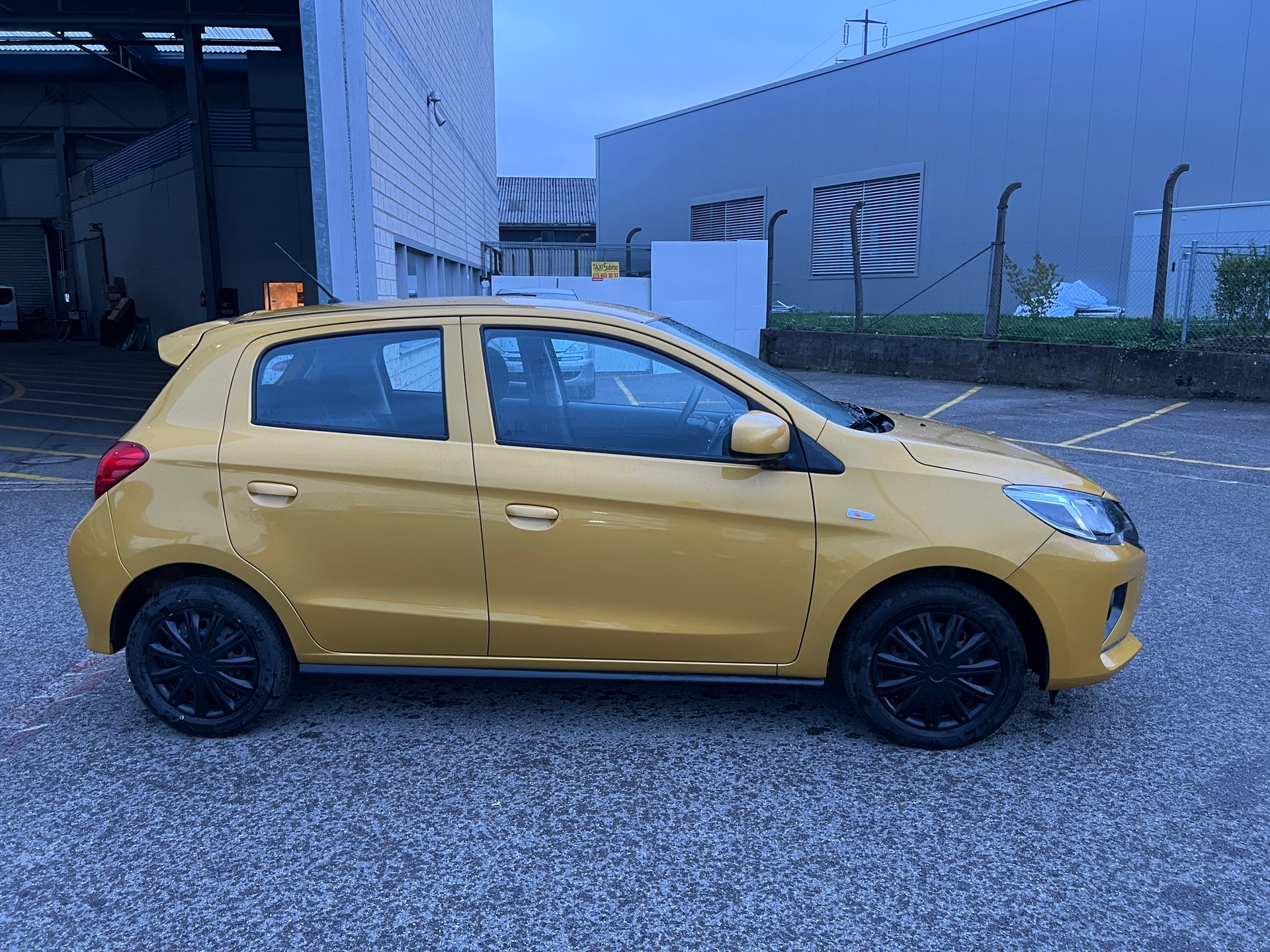 MITSUBISHI Space Star 1.2 Inform-image-3