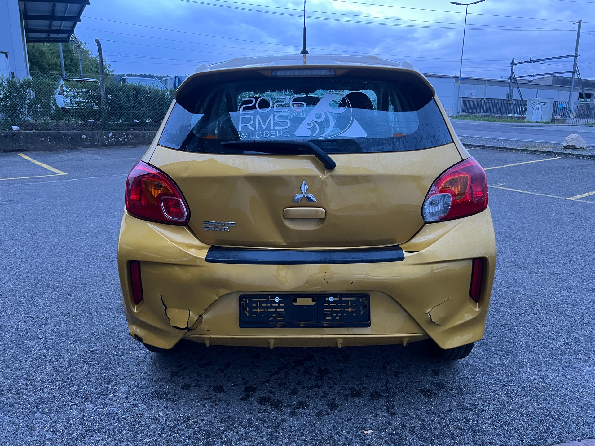 MITSUBISHI Space Star 1.2 Inform-image-5