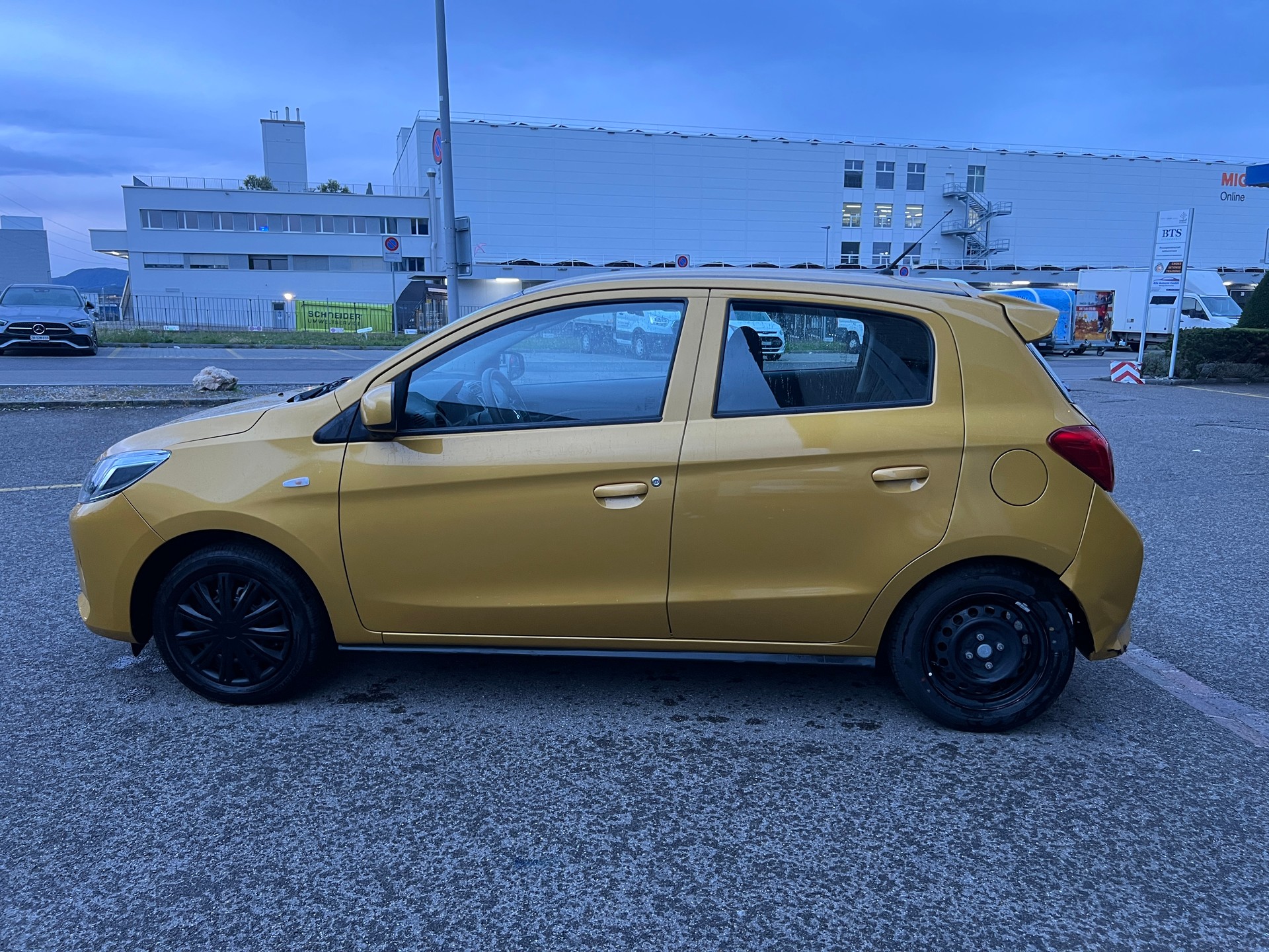 MITSUBISHI Space Star 1.2 Inform-image-7