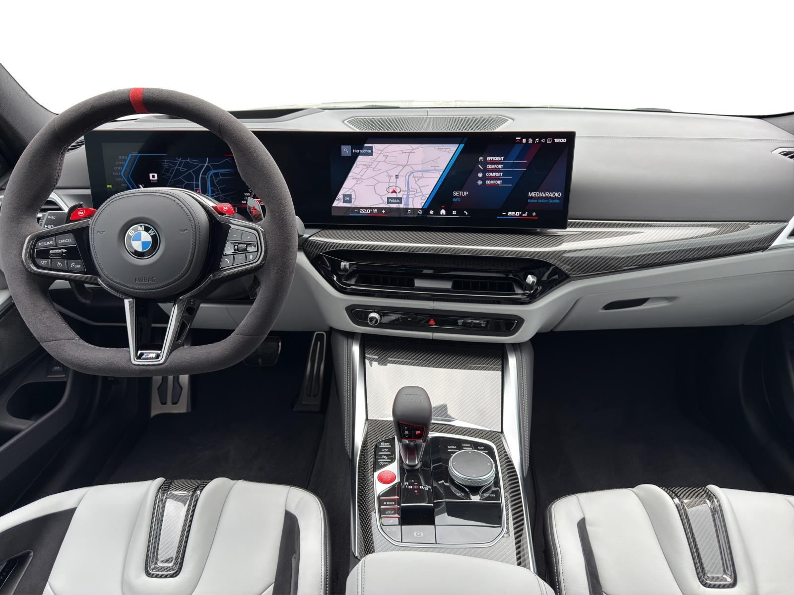 BMW M3 Competition M xDrive Limousine-image-11