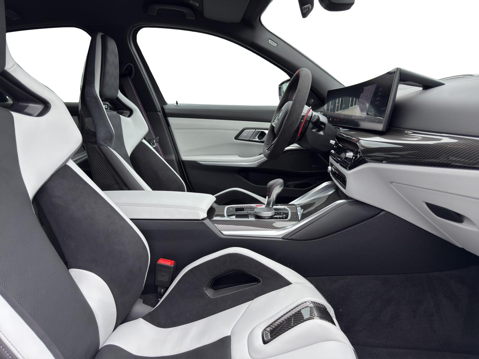 BMW M3 Competition M xDrive Limousine-image-14