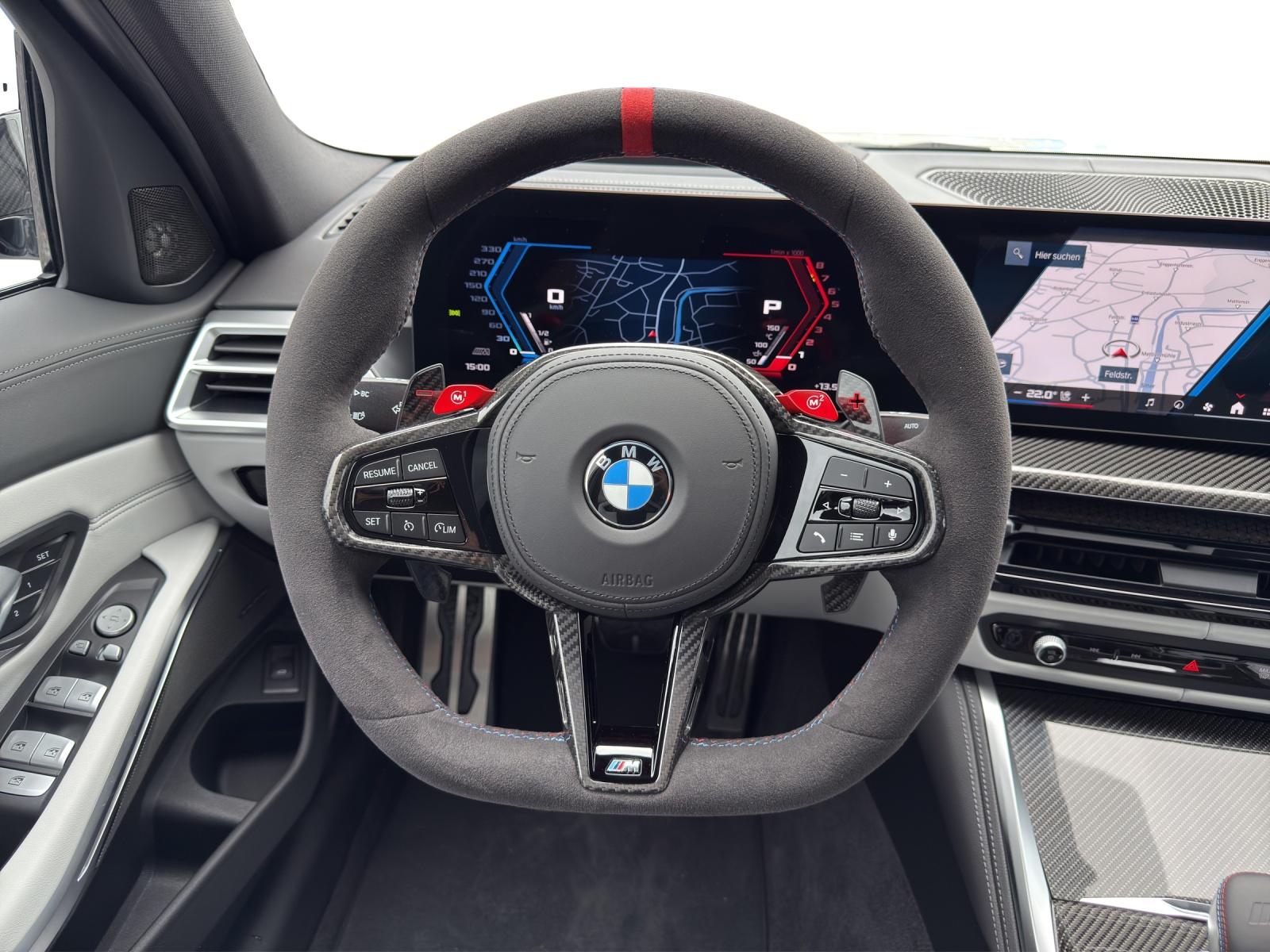 BMW M3 Competition M xDrive Limousine-image-10