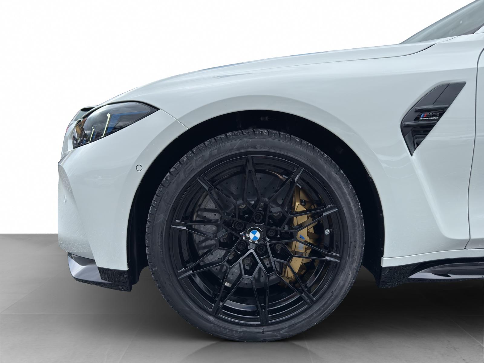 BMW M3 Competition M xDrive Limousine-image-19