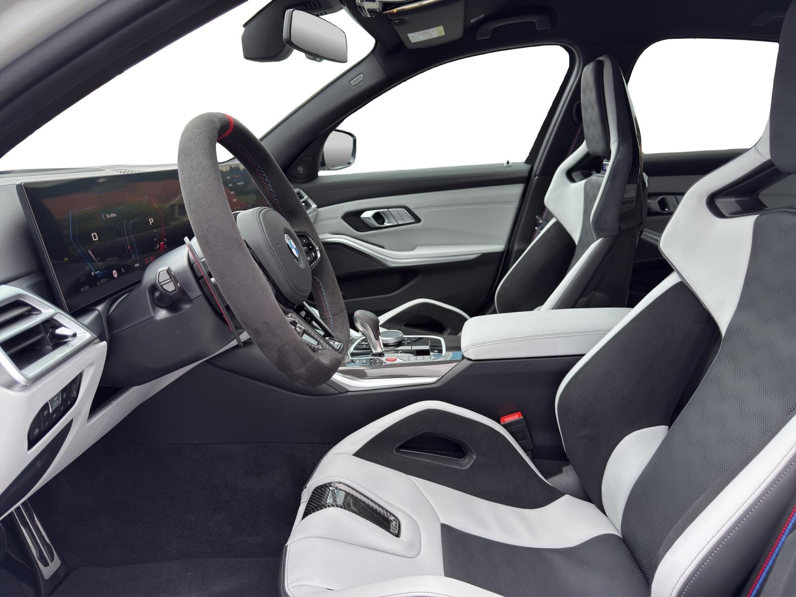 BMW M3 Competition M xDrive Limousine-image-8