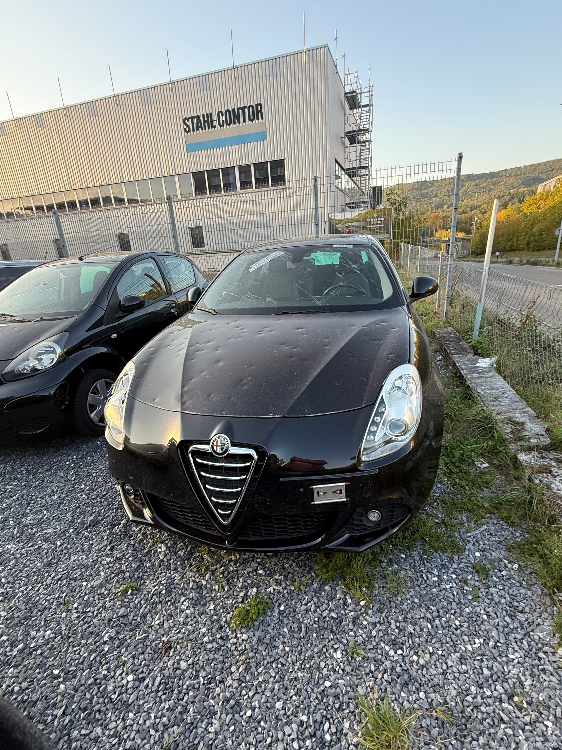 ALFA ROMEO Giulietta 1.4 T Distinctive-image-1