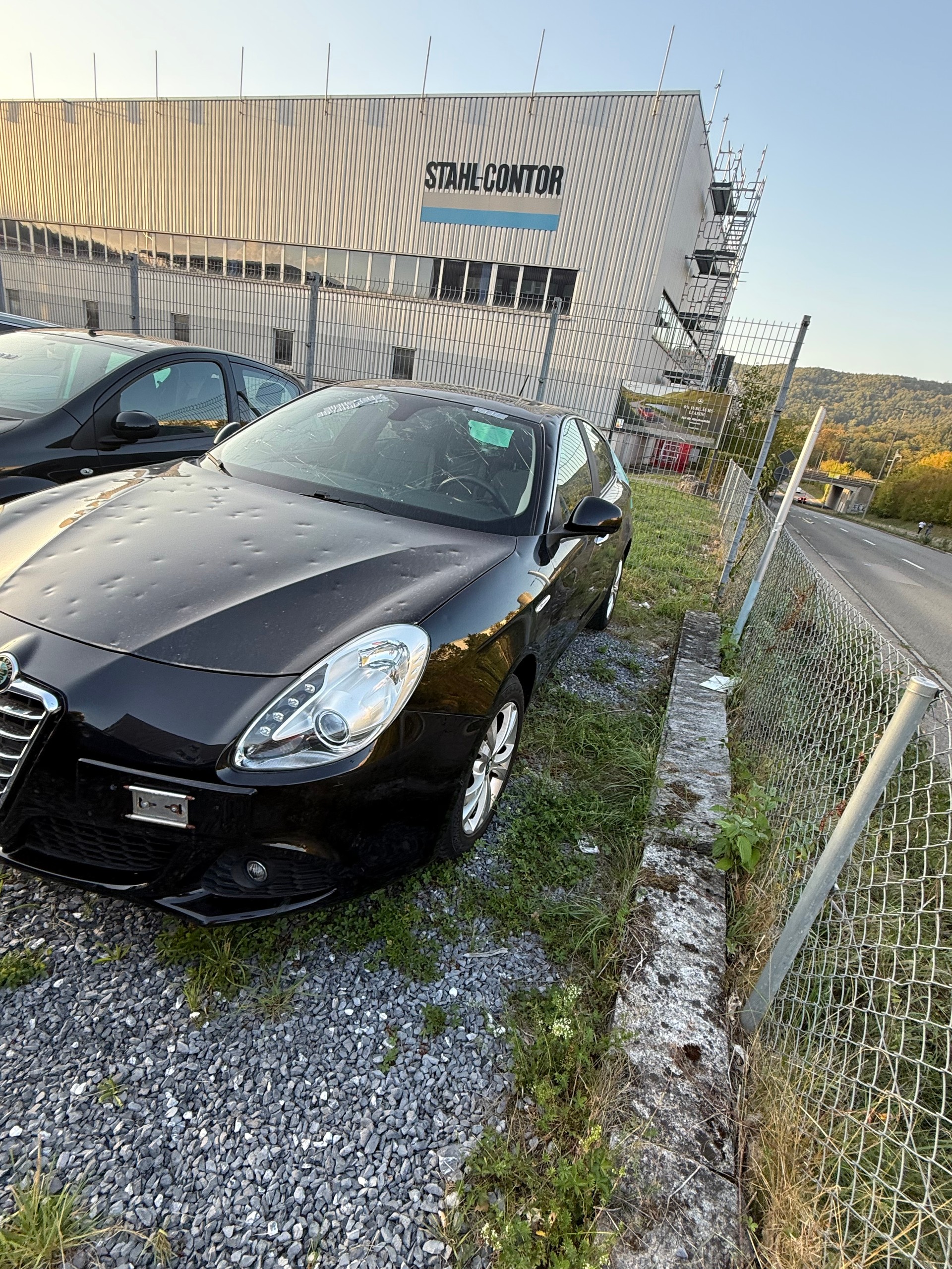 ALFA ROMEO Giulietta 1.4 T Distinctive-image-2