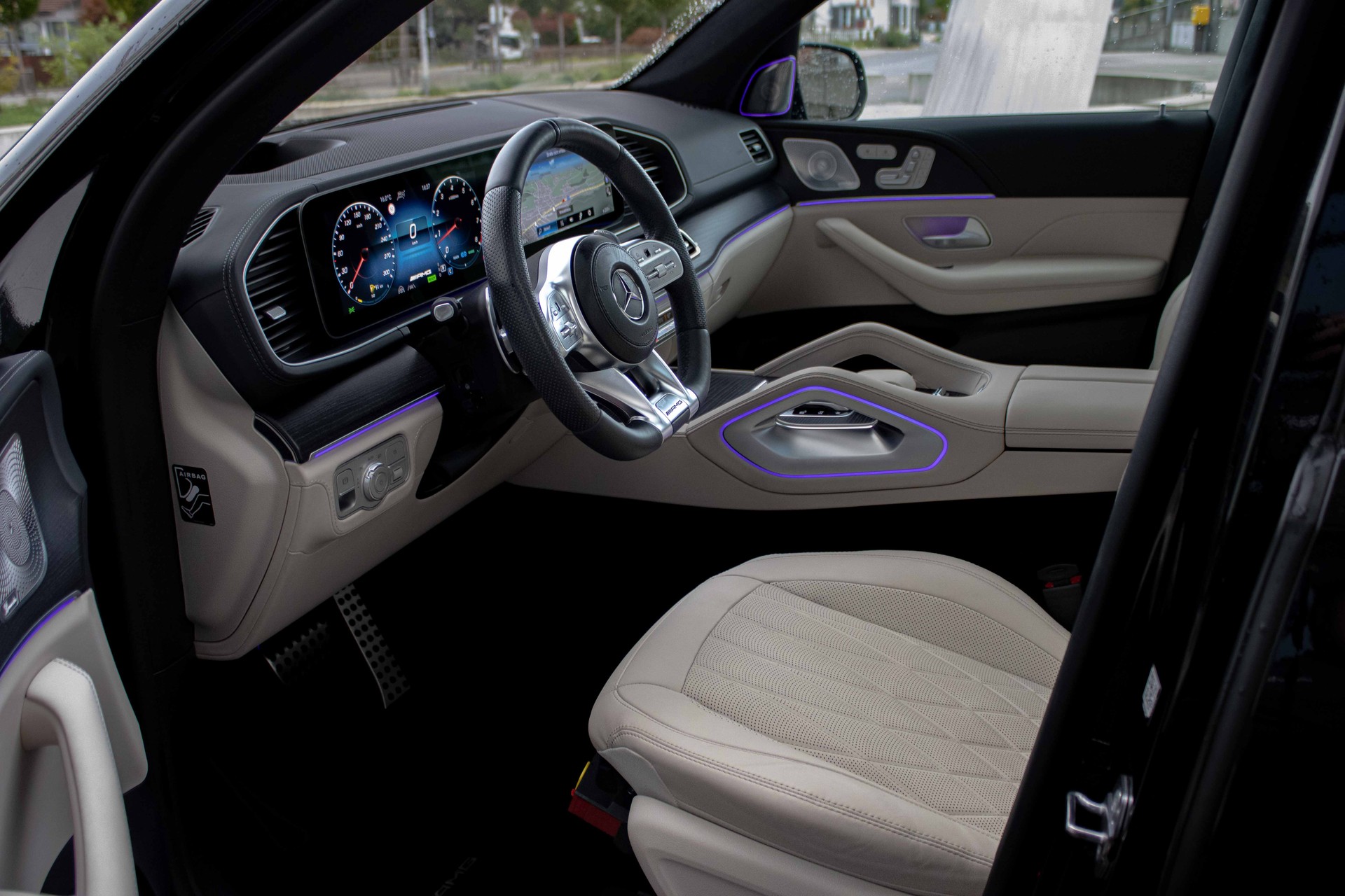 MERCEDES-BENZ GLS 63 4Matic+ TCT 9G-Vollausst.-image-9