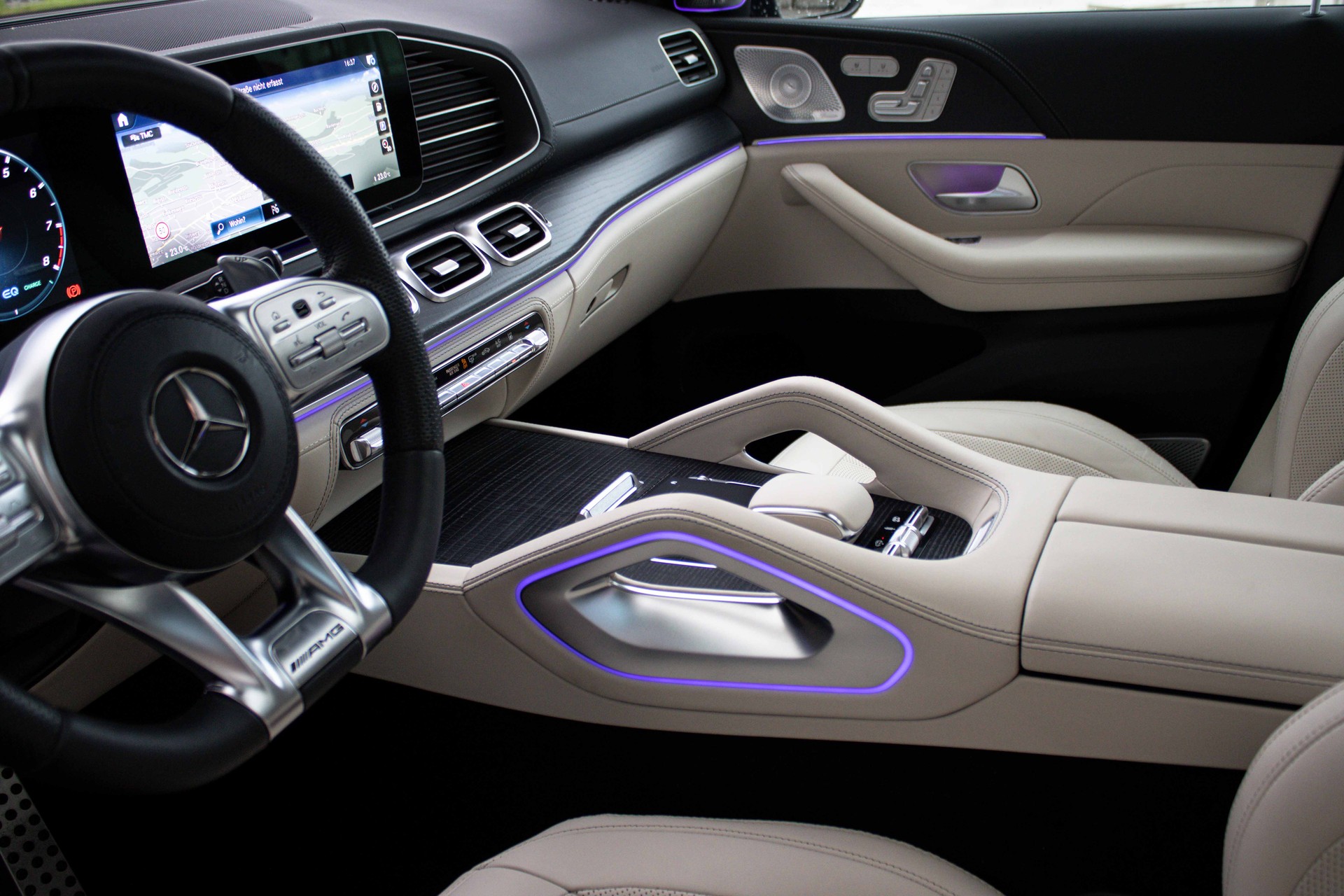 MERCEDES-BENZ GLS 63 4Matic+ TCT 9G-Vollausst.-image-10