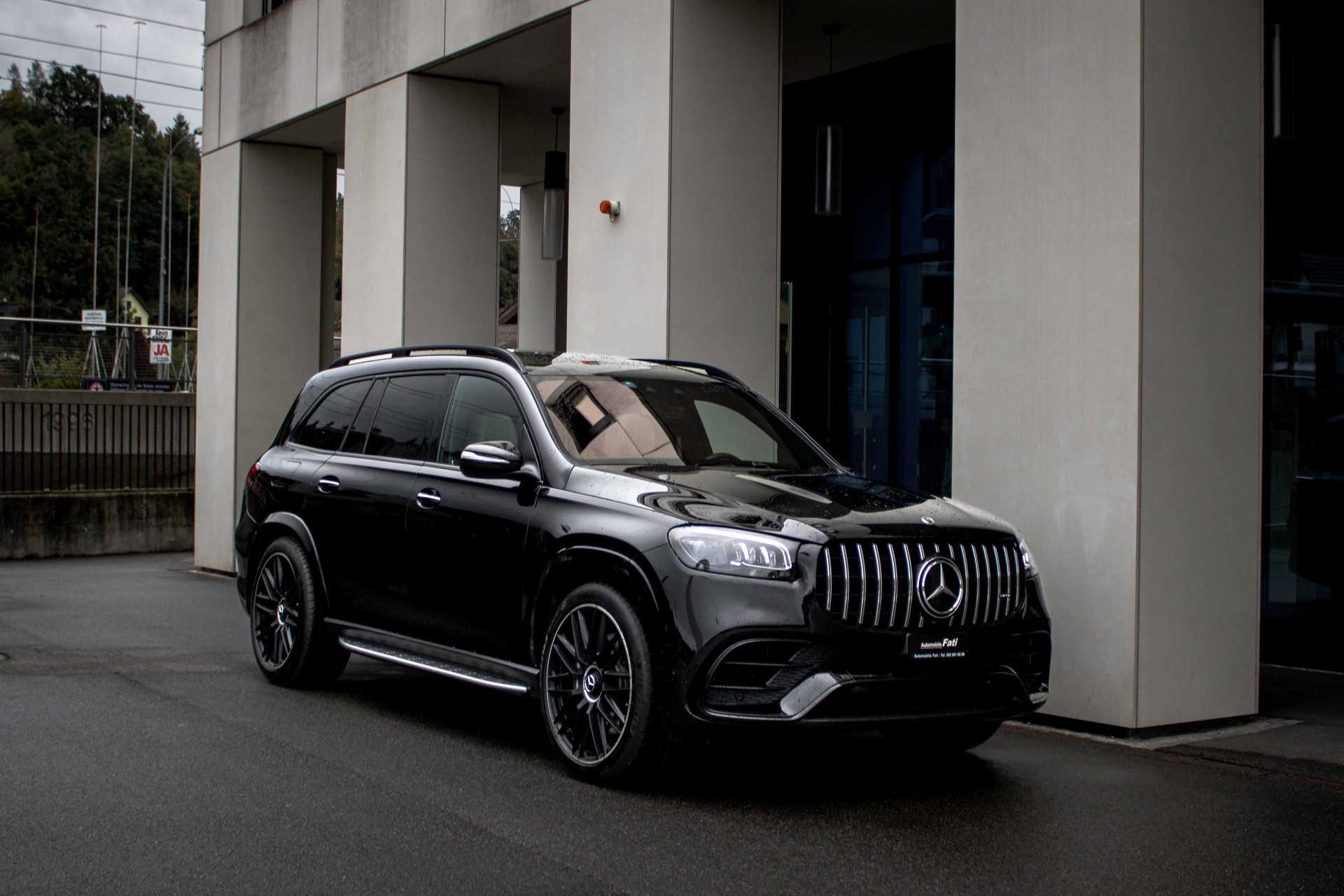 MERCEDES-BENZ GLS 63 4Matic+ TCT 9G-Vollausst.-image-4