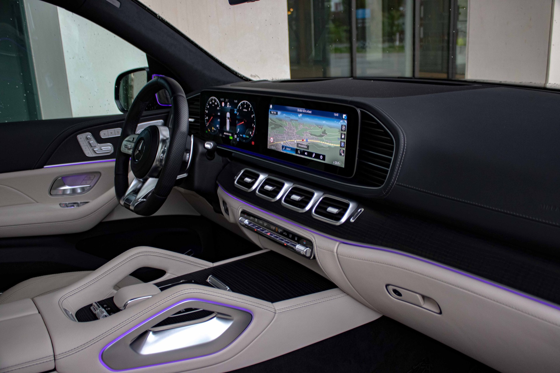 MERCEDES-BENZ GLS 63 4Matic+ TCT 9G-Vollausst.-image-19