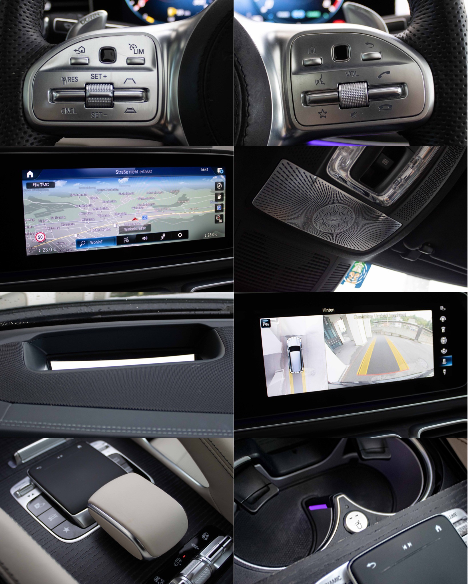 MERCEDES-BENZ GLS 63 4Matic+ TCT 9G-Vollausst.-image-14