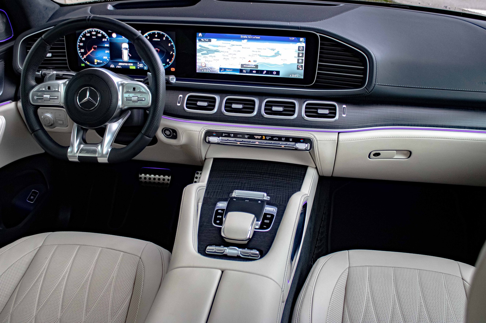 MERCEDES-BENZ GLS 63 4Matic+ TCT 9G-Vollausst.-image-11