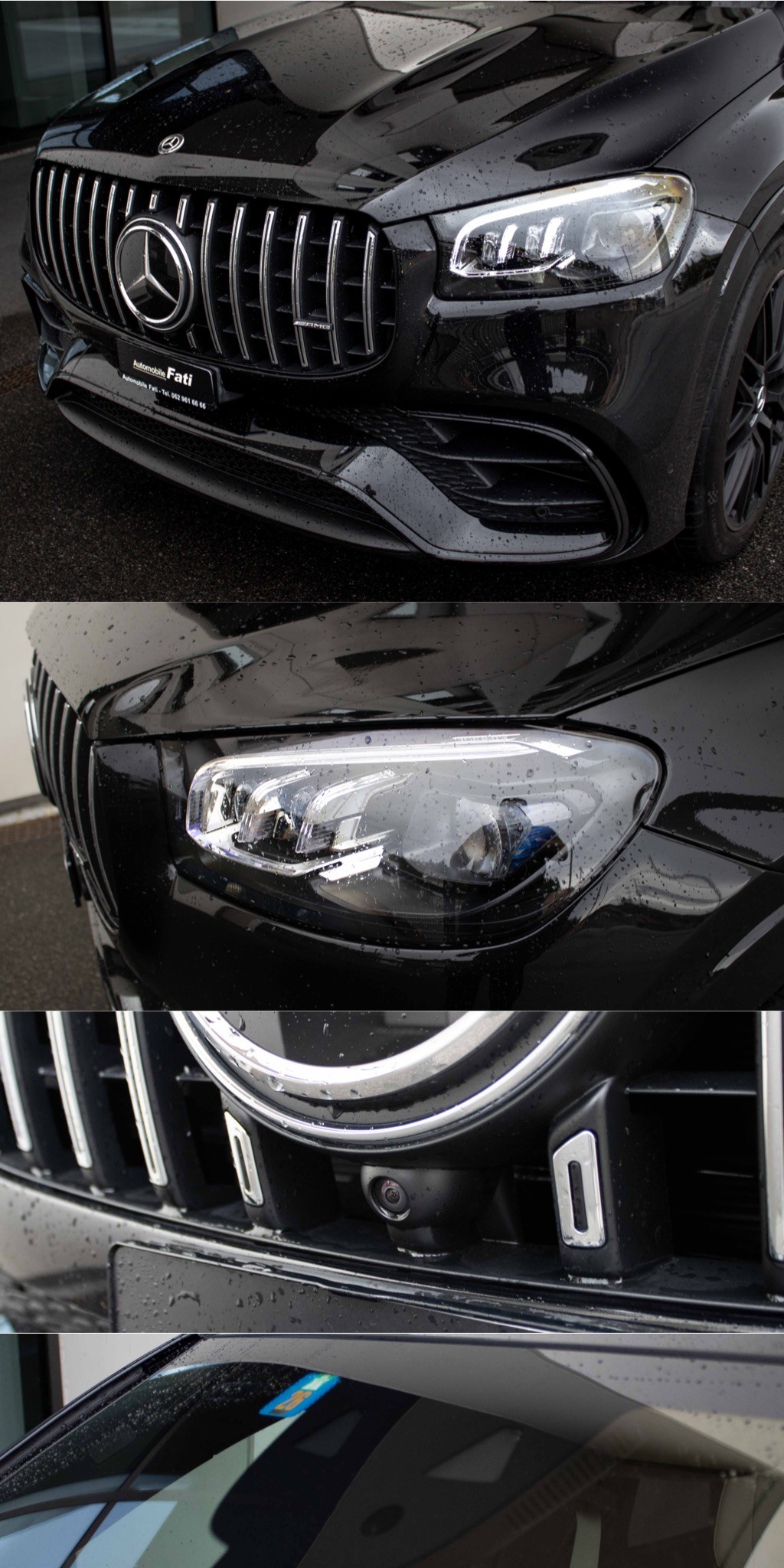 MERCEDES-BENZ GLS 63 4Matic+ TCT 9G-Vollausst.-image-7