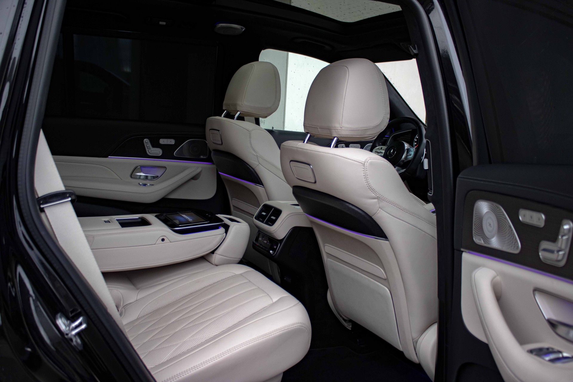 MERCEDES-BENZ GLS 63 4Matic+ TCT 9G-Vollausst.-image-15