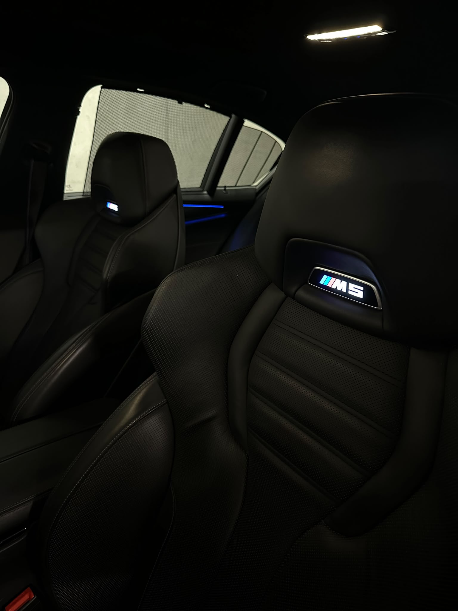 BMW M5 Competition xDrive-image-5